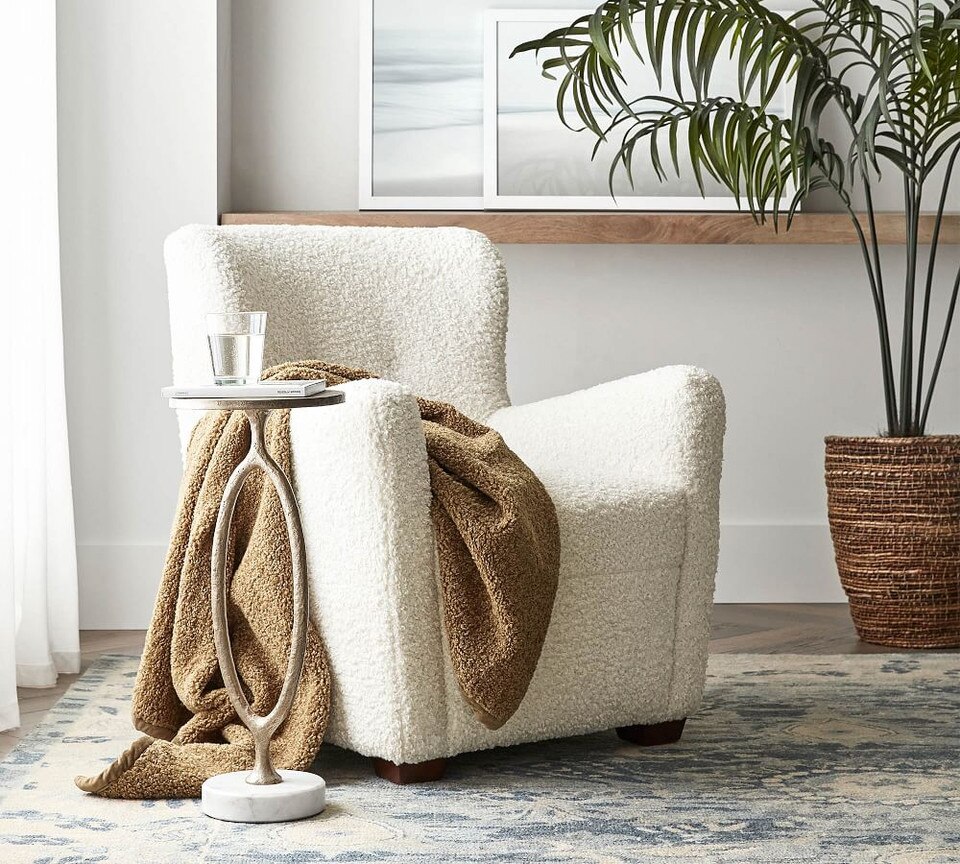 Hart Upholstered Armchair