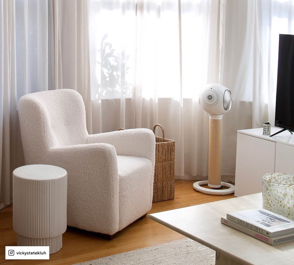 Hart Upholstered Armchair