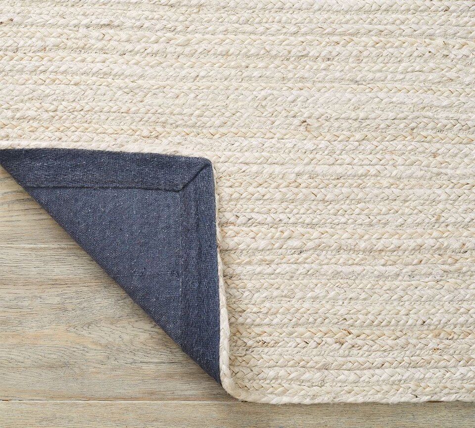 Haven Braided Jute Rug