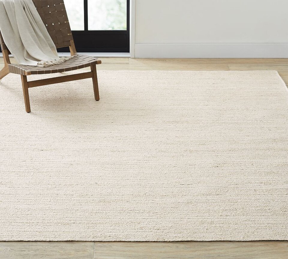 Haven Braided Jute Rug