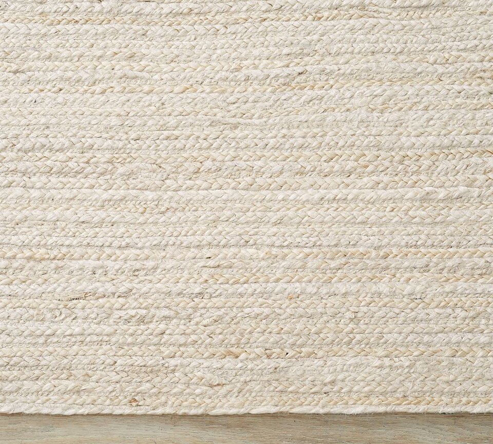 Haven Braided Jute Rug