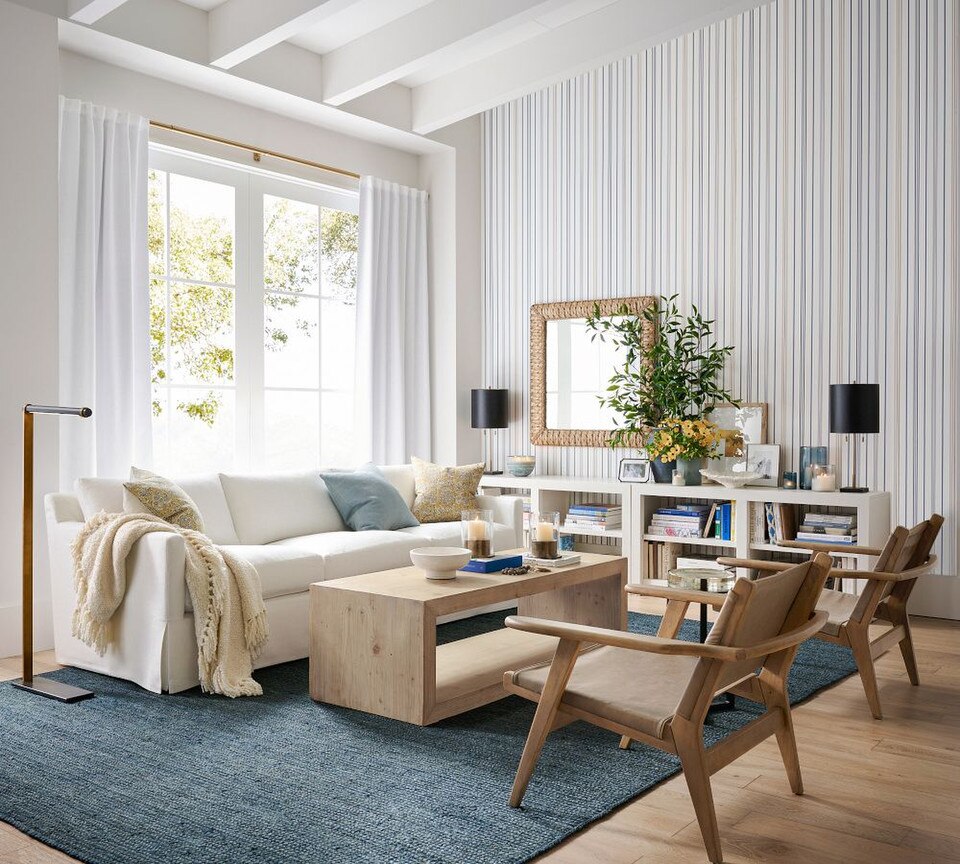 Haven Braided Jute Rug
