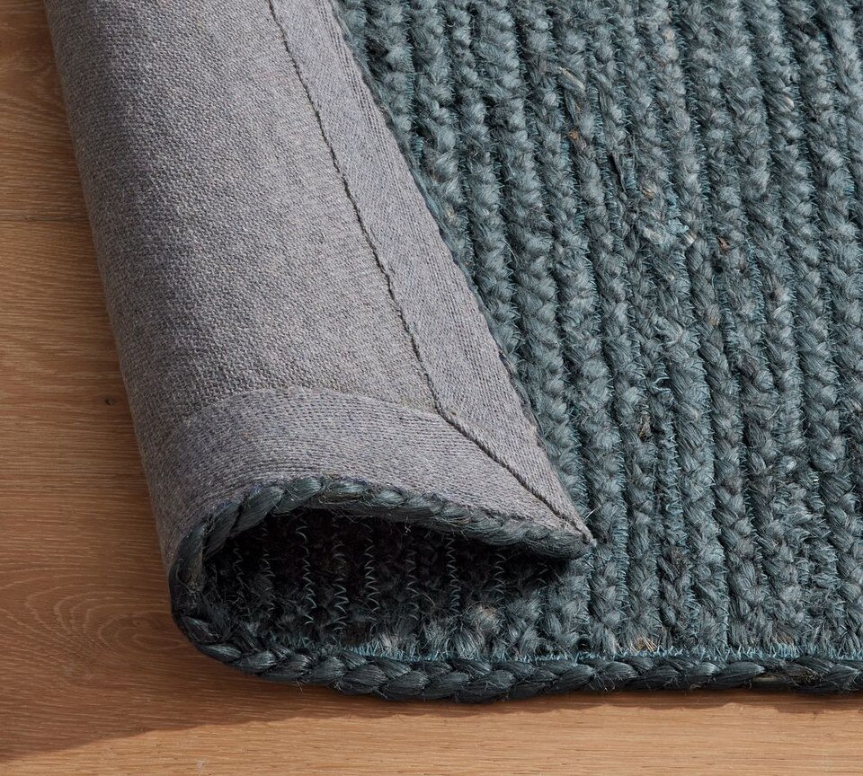 Haven Braided Jute Rug