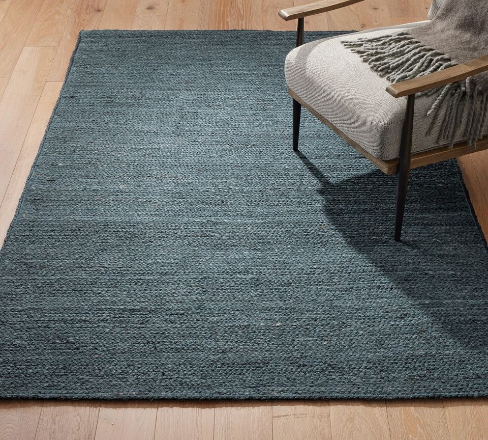 Haven Braided Jute Rug