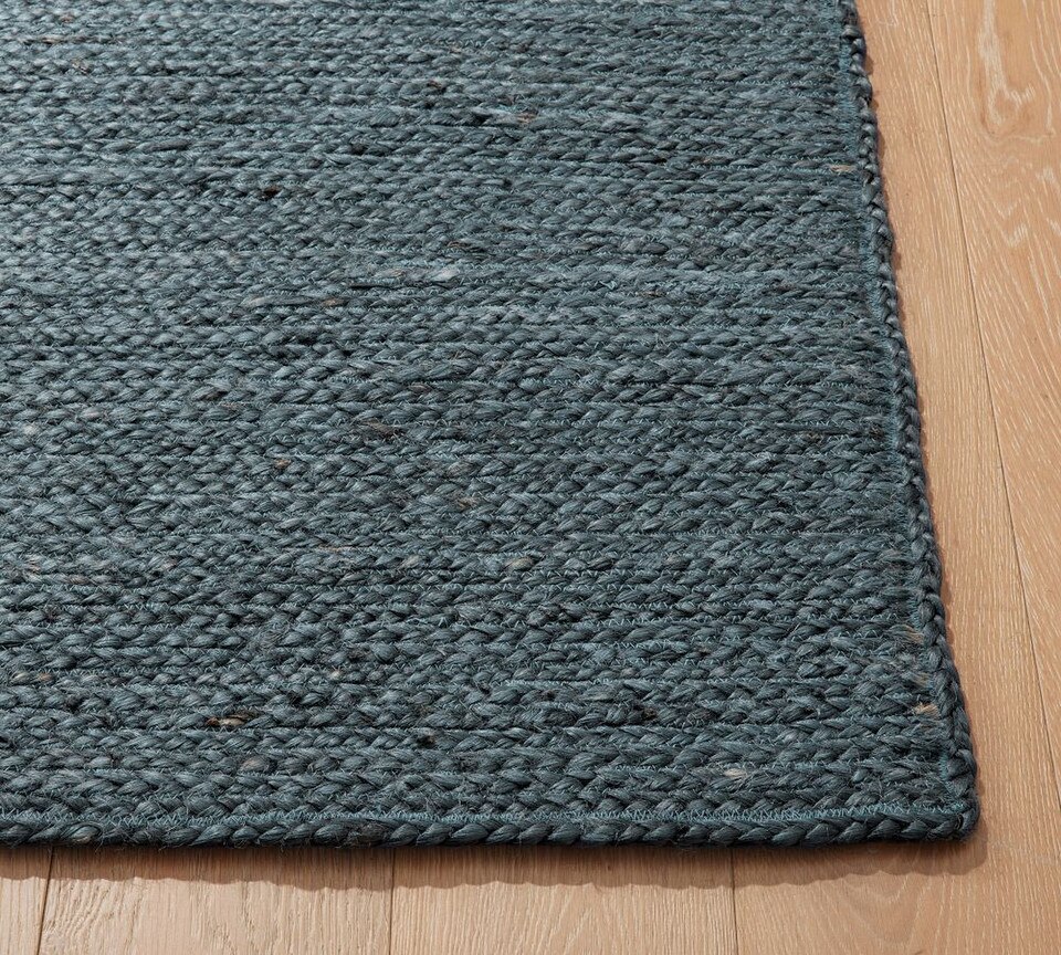 Haven Braided Jute Rug
