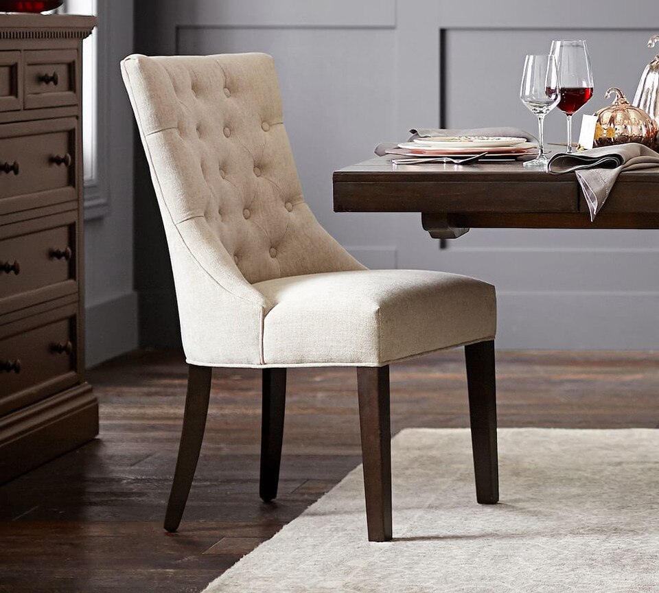 Hayes Tufted Dining Side Chair