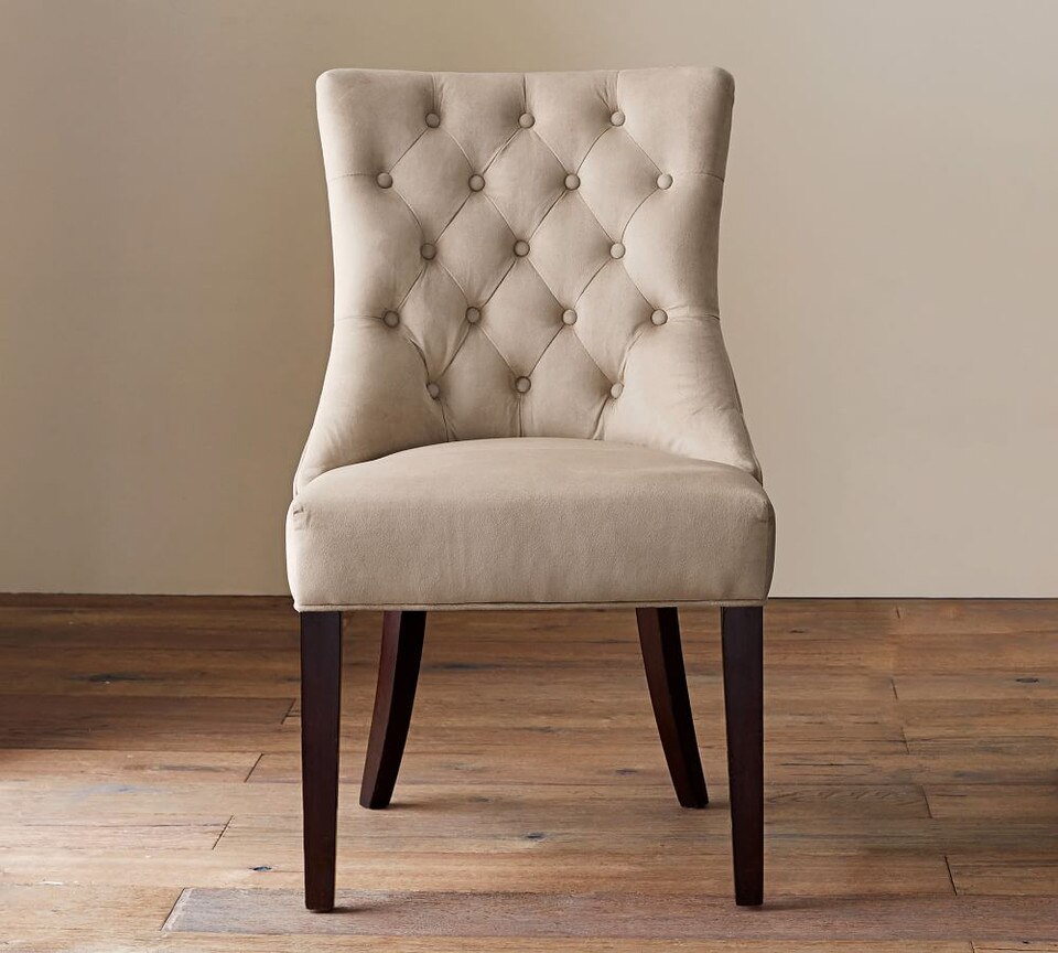 Hayes Tufted Dining Side Chair
