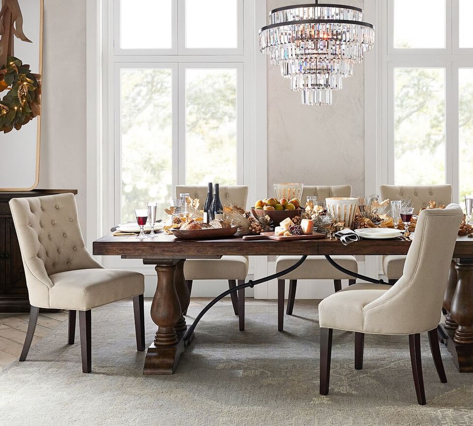 Hayes Tufted Dining Side Chair