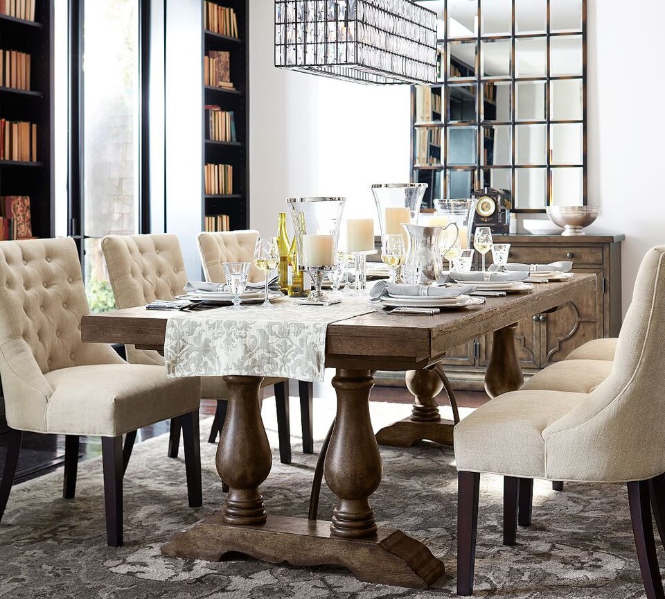 Hayes Tufted Dining Side Chair