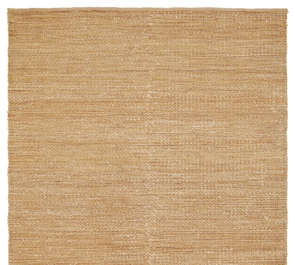 Heather Chenille/Jute Rug