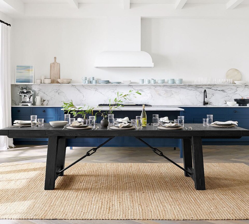 Heather Chenille/Jute Rug