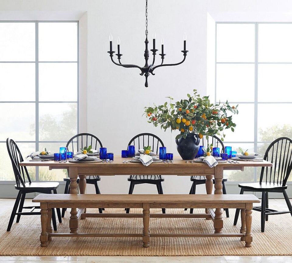Heather Chenille/Jute Rug