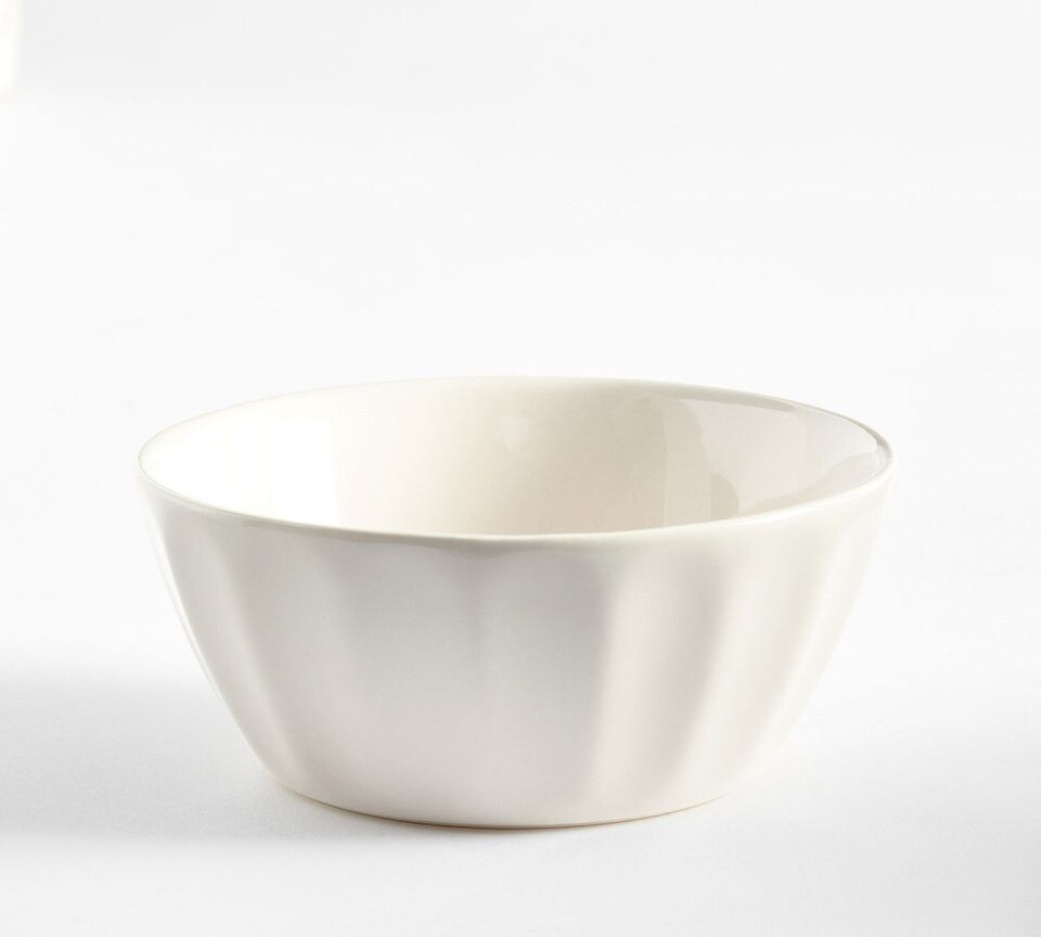 Heirloom Stoneware Berry Bowls
