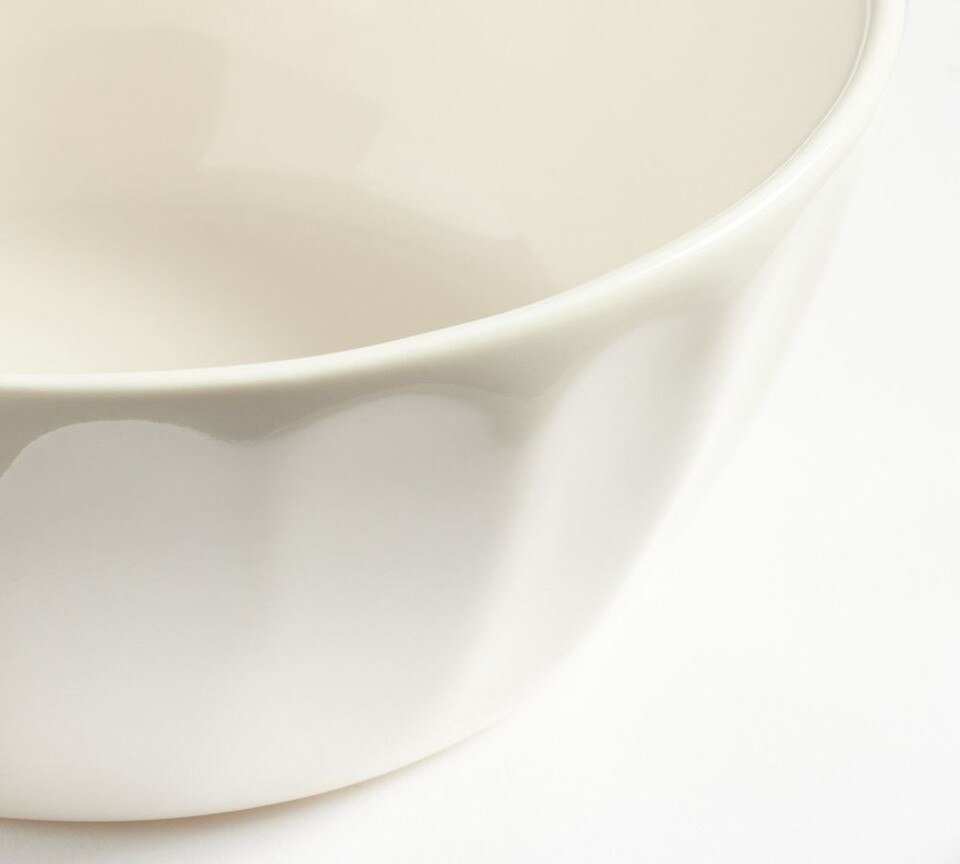 Heirloom Stoneware Berry Bowls