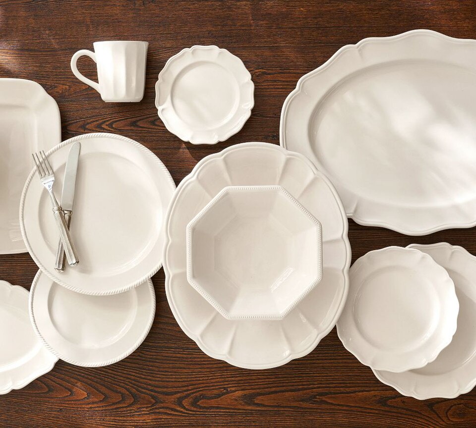 Heirloom Stoneware Dinnerware Collection