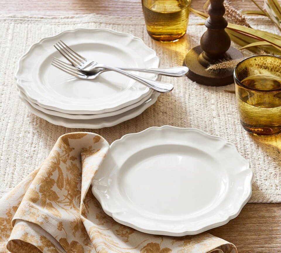 Heirloom Stoneware Dinnerware Collection
