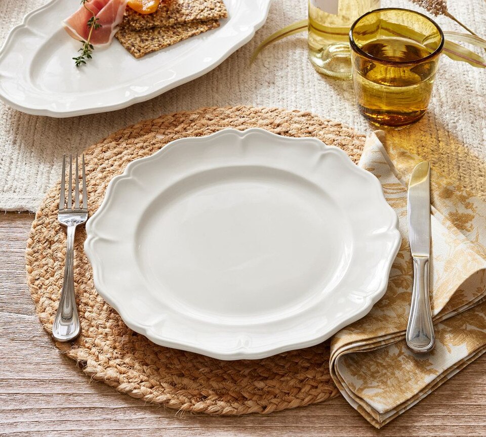 Heirloom Stoneware Dinnerware Collection