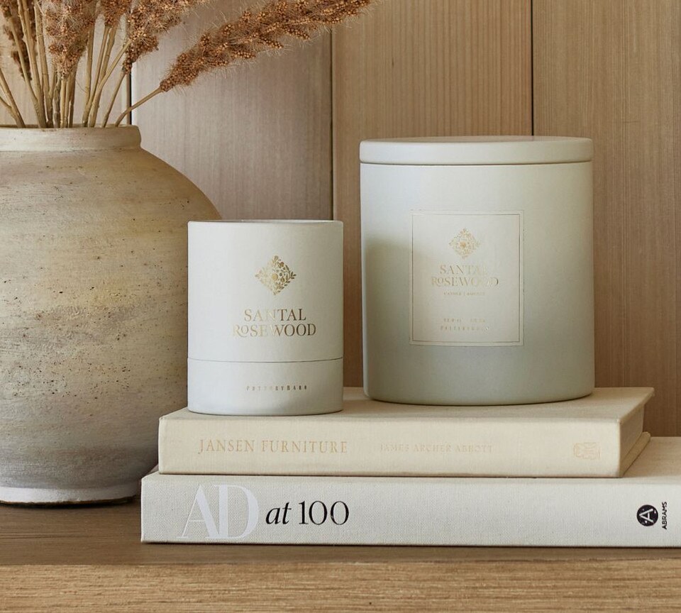 Heirloom Matte Scented Candles