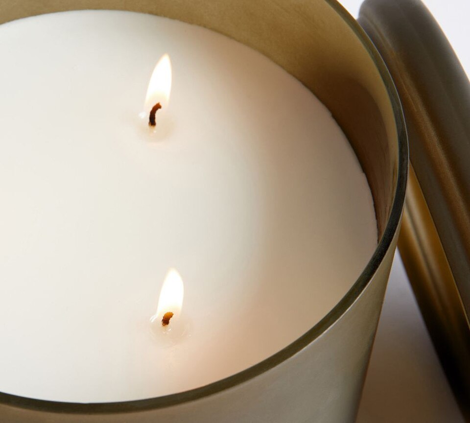 Heirloom Matte Scented Candles