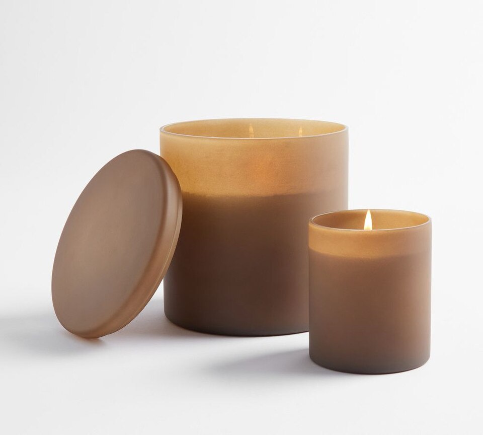 Heirloom Matte Scented Candles