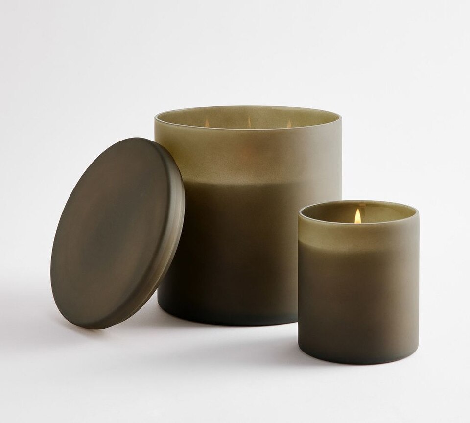 Heirloom Matte Scented Candles