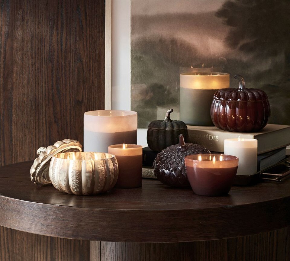 Heirloom Matte Scented Candles