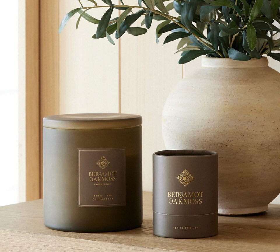 Heirloom Matte Scented Candles