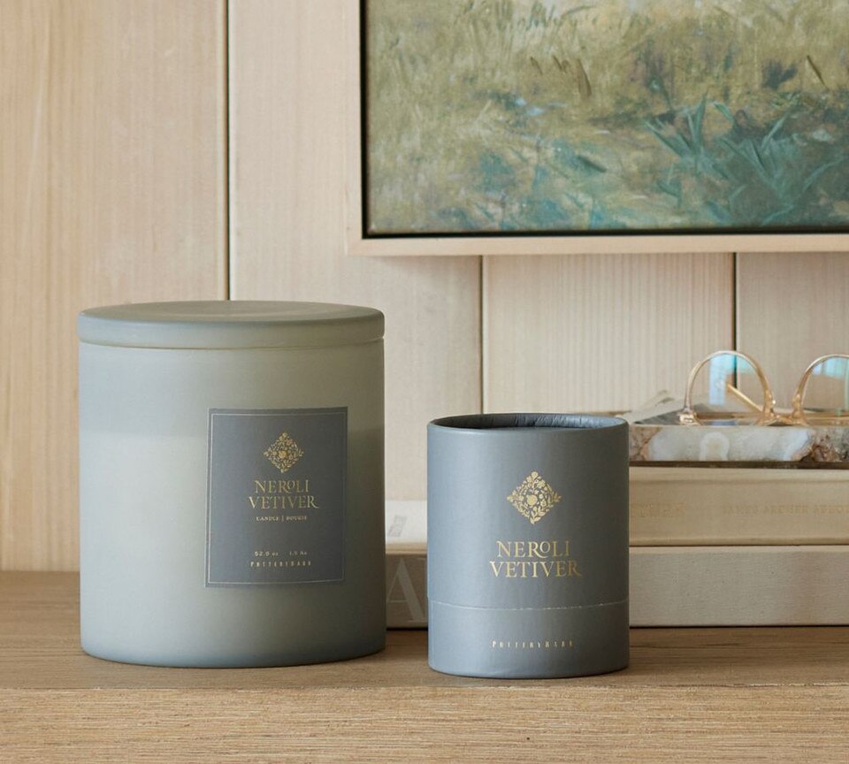 Heirloom Matte Scented Candles