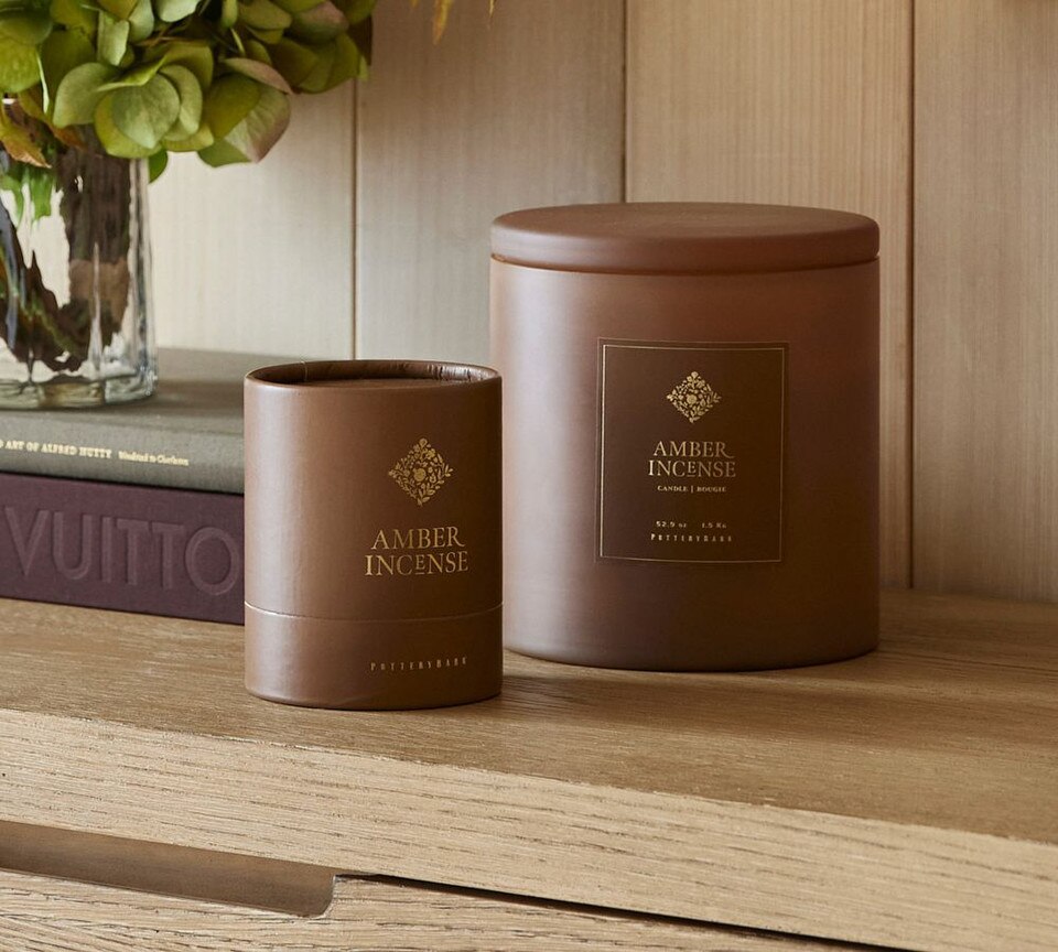 Heirloom Matte Scented Candles