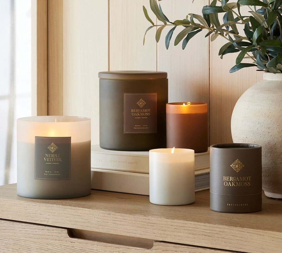 Heirloom Matte Scented Candles
