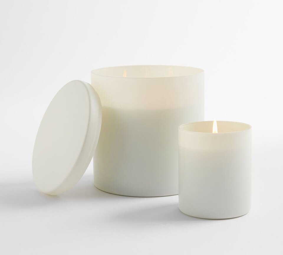 Heirloom Matte Scented Candles