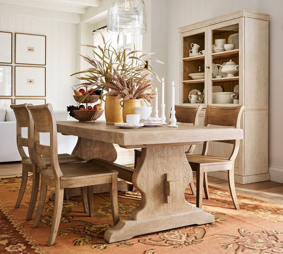 Heirloom Stoneware Dinner Plates