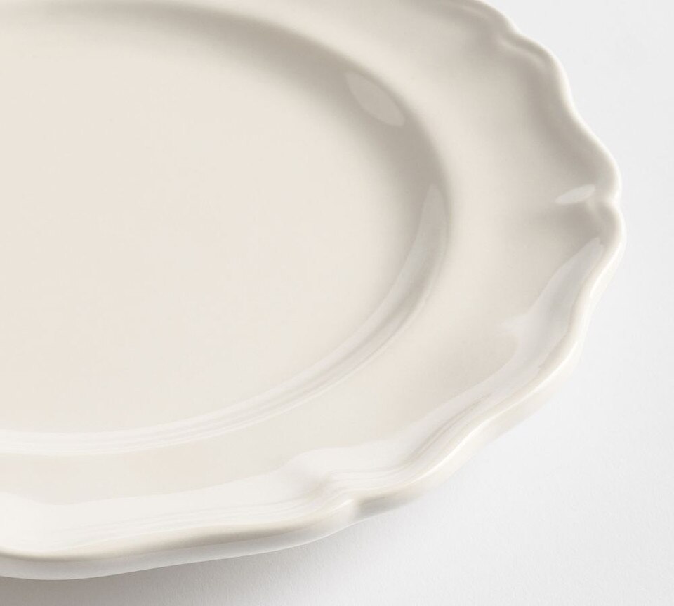 Heirloom Stoneware Salad Plates