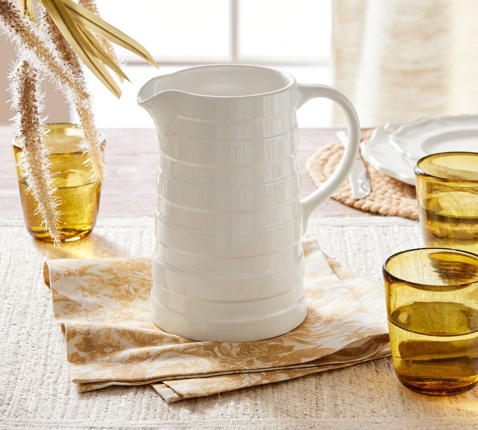 Heirloom Stoneware Serveware Collection