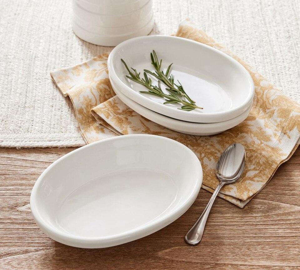 Heirloom Stoneware Serveware Collection