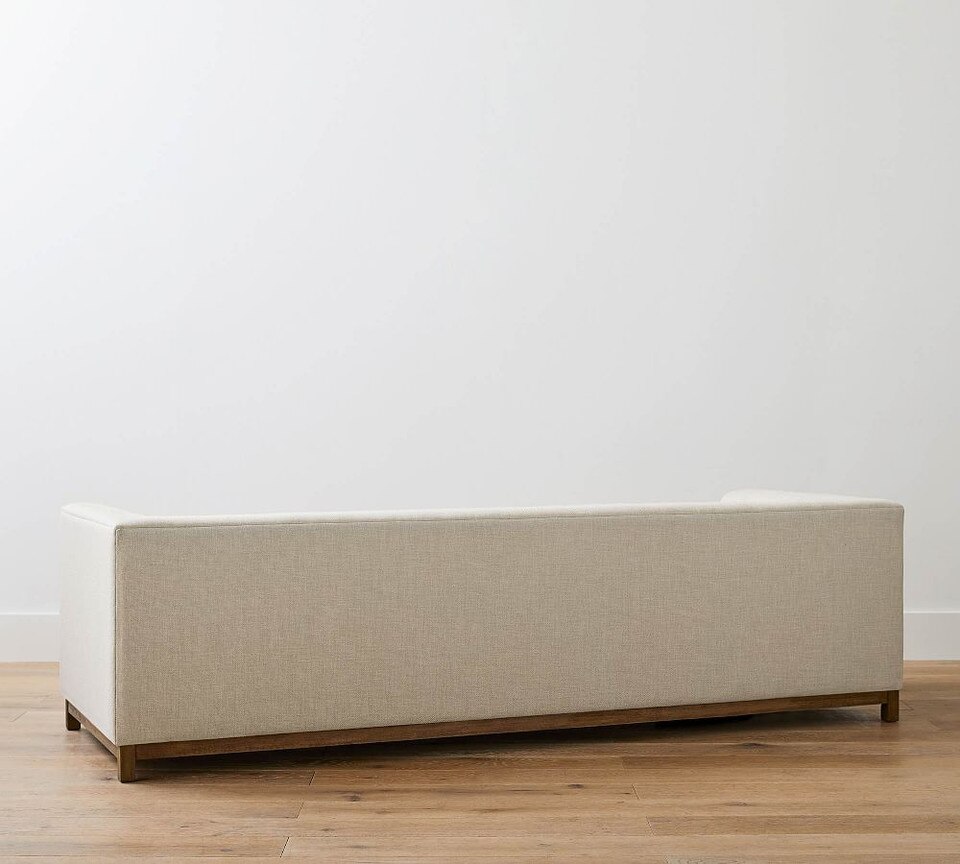 Henley Tufted Upholstered Sofa Collection (227 cm)