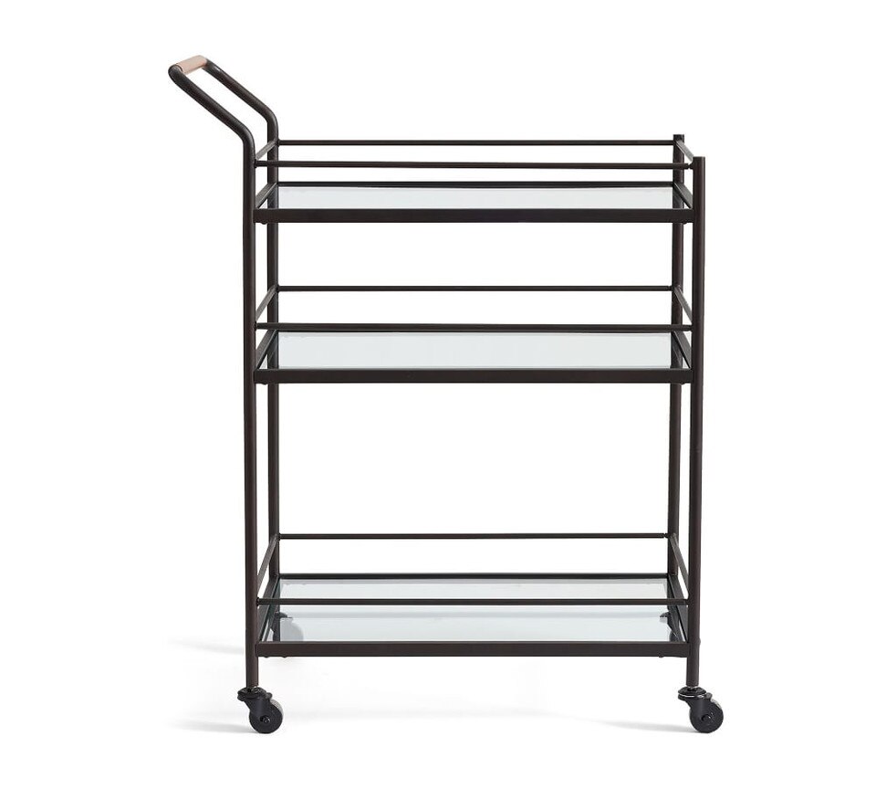 Hugo Bar Cart