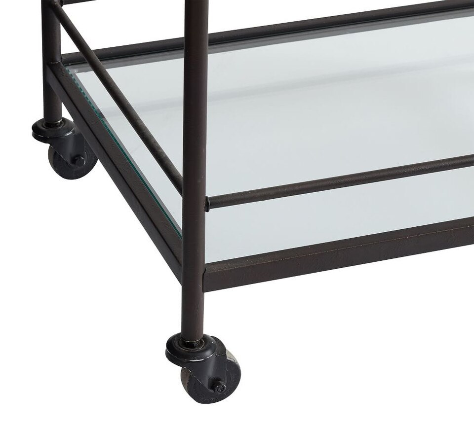 Hugo Bar Cart