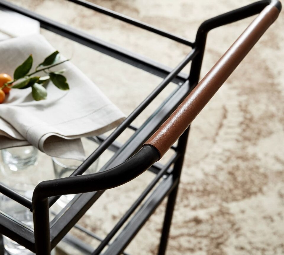 Hugo Bar Cart