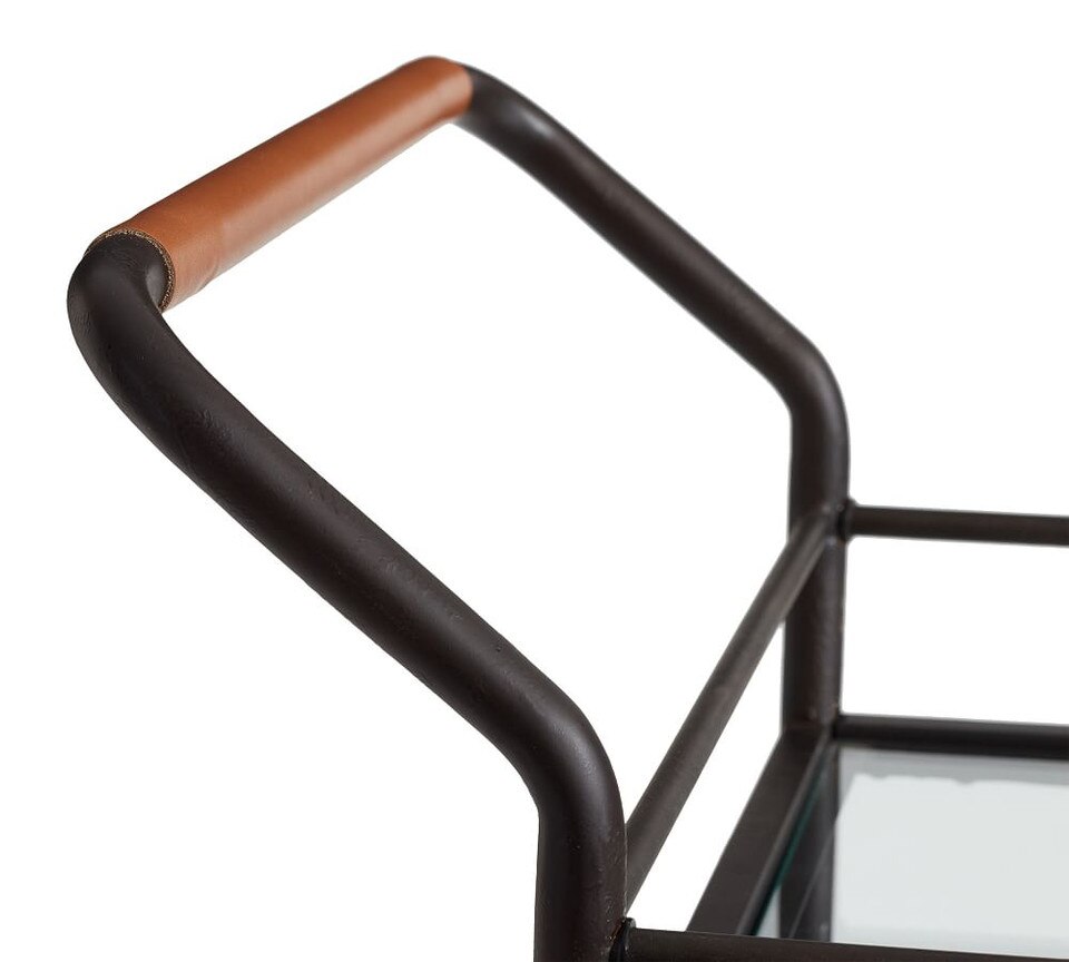 Hugo Bar Cart