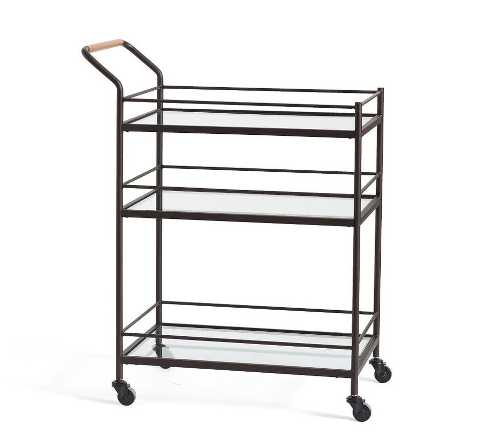 Hugo Bar Cart