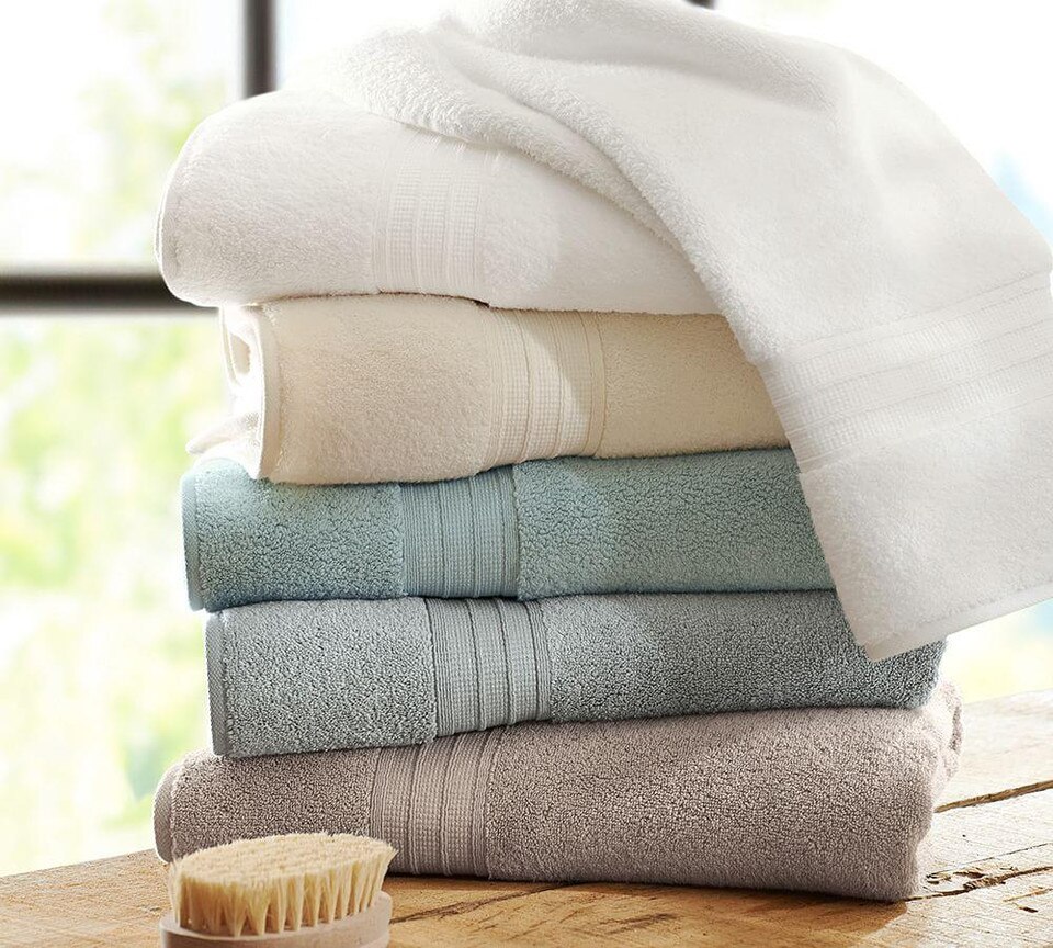 Hydrocotton Bath Towels | Pottery Barn AU