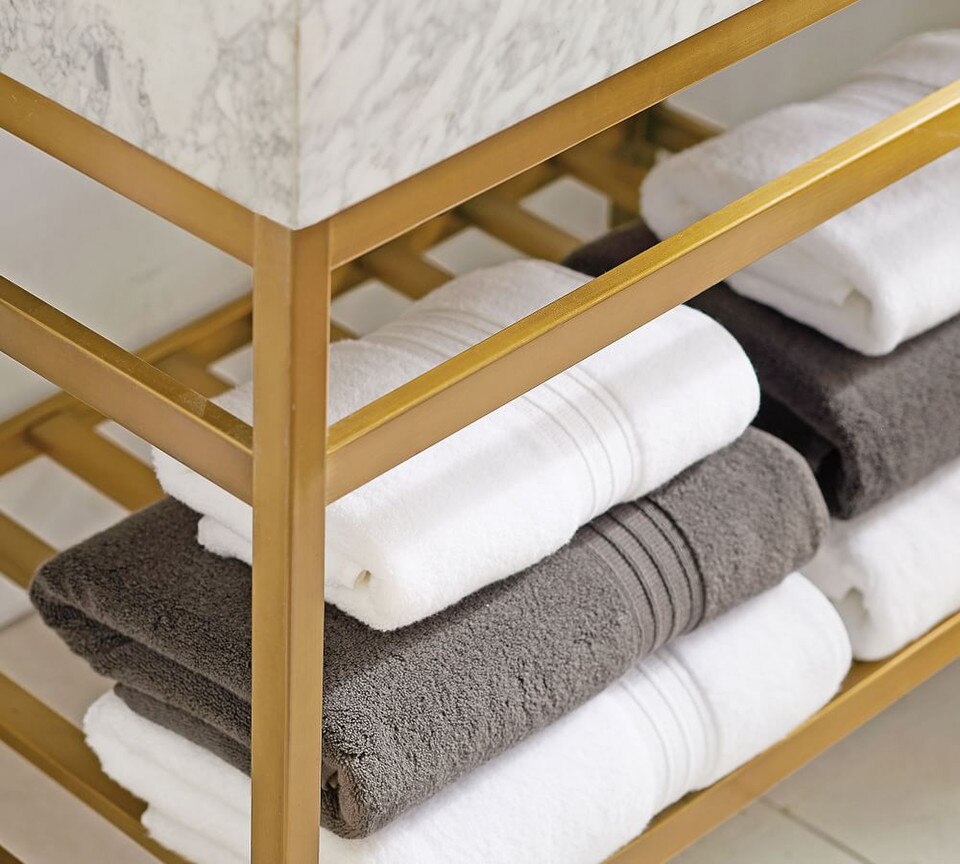 Hydrocotton Organic Quick-Dry Towels