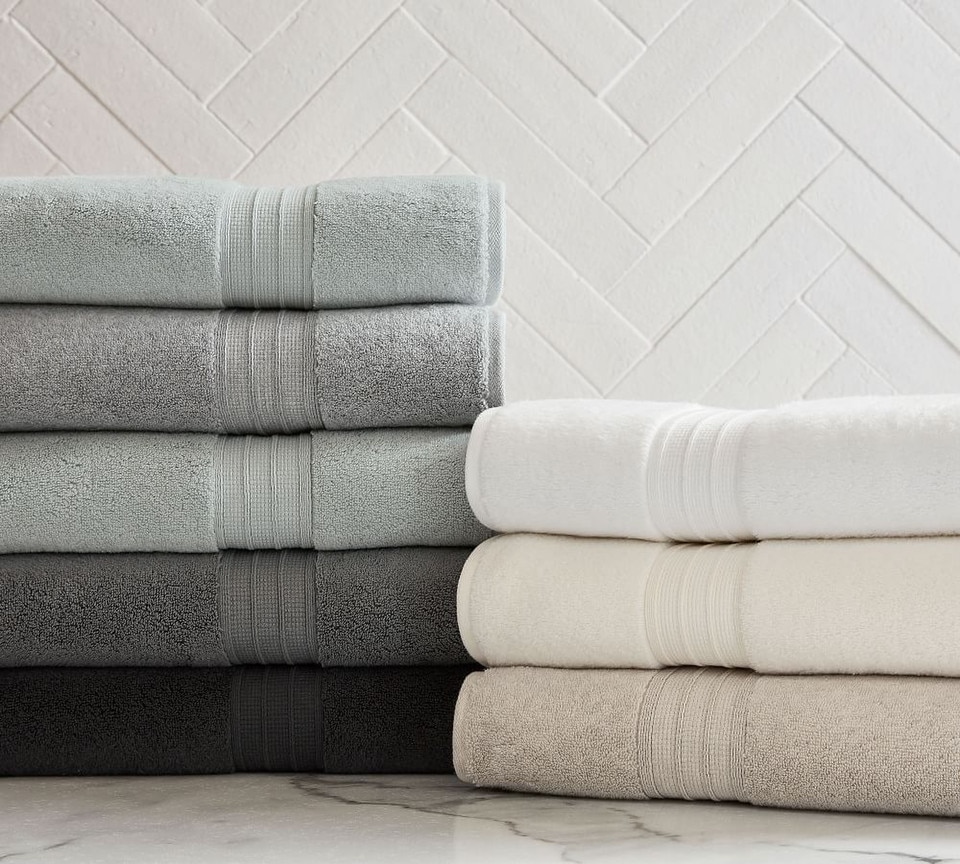 Hydrocotton Organic Quick-Dry Towels