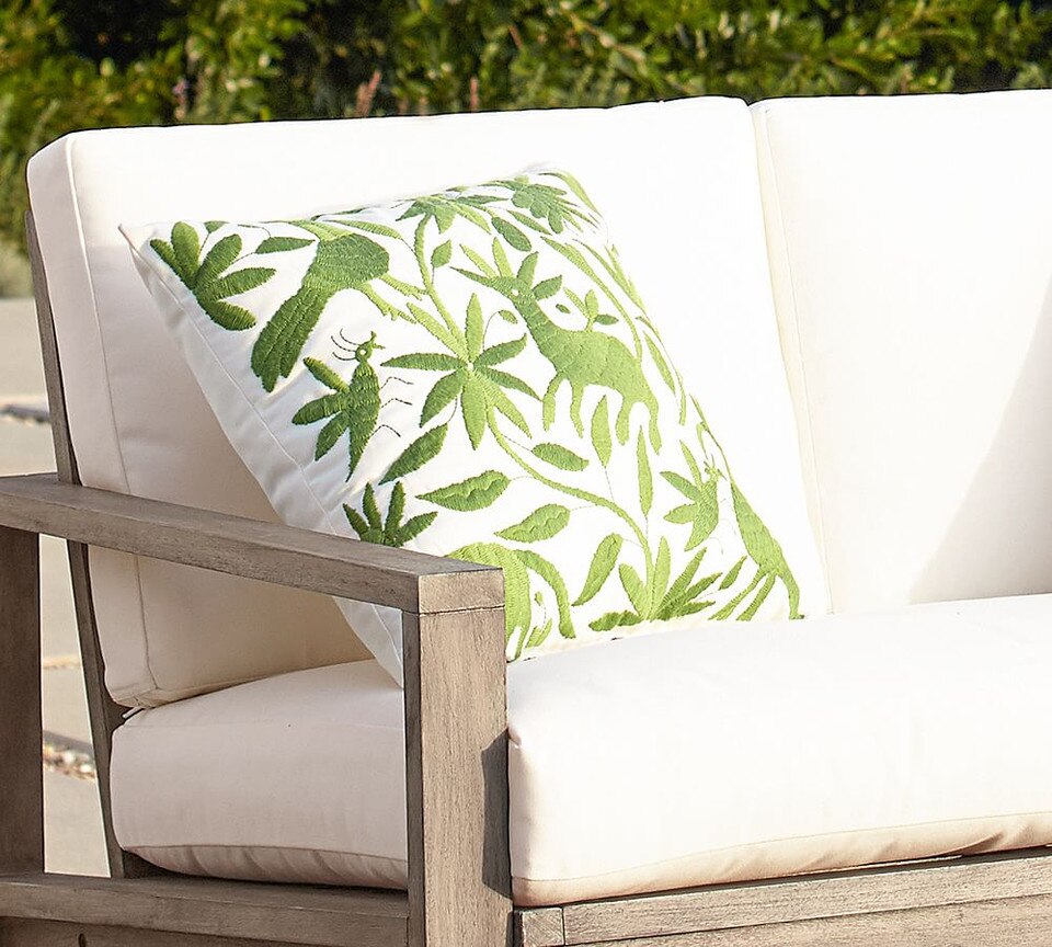 Indio Sunbrella® Outdoor Furniture Cushions
