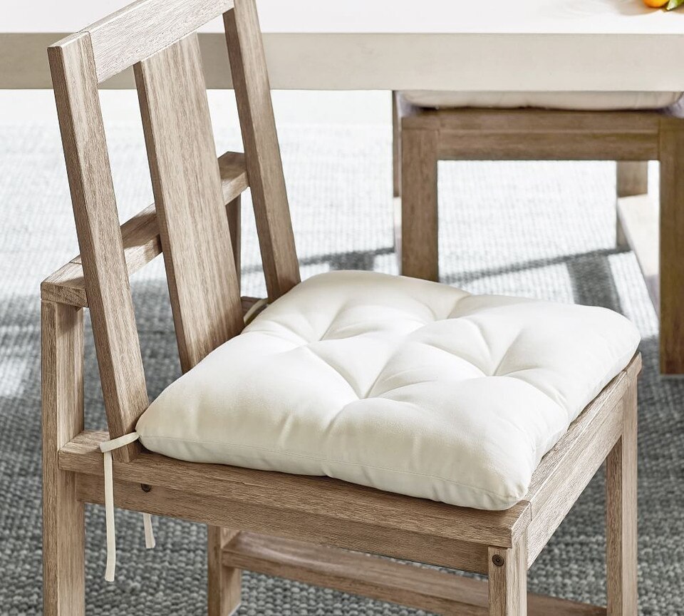 Indio FSC® Eucalyptus Dining & Armchairs, Grey Driftwood