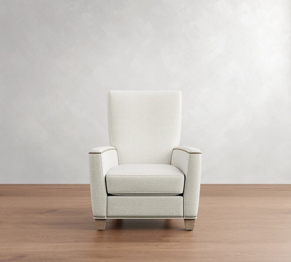 Irving Square Arm Recliner