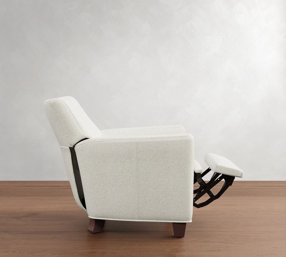 Irving Square Arm Recliner