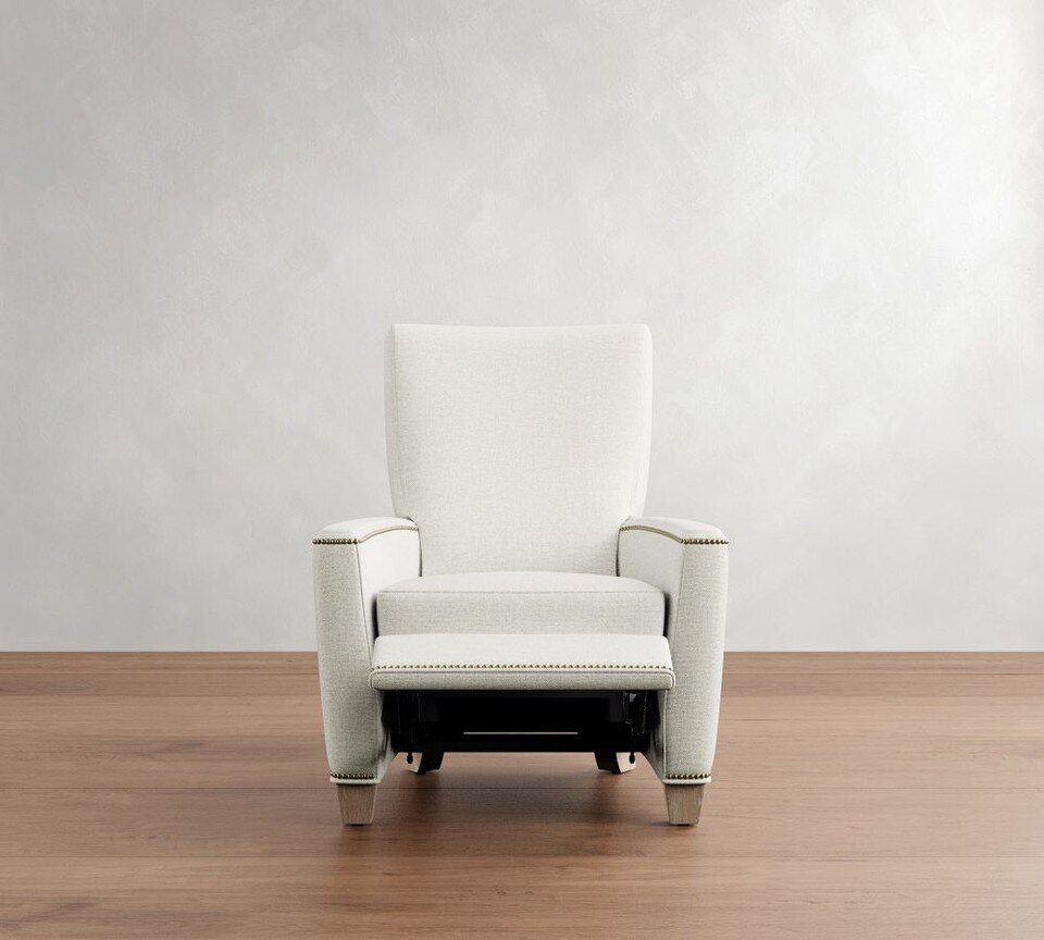 Irving Square Arm Recliner