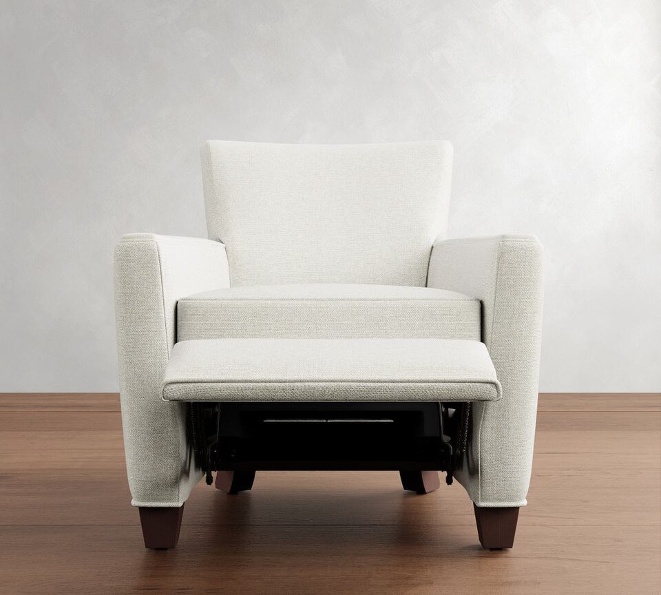 Irving Square Arm Recliner